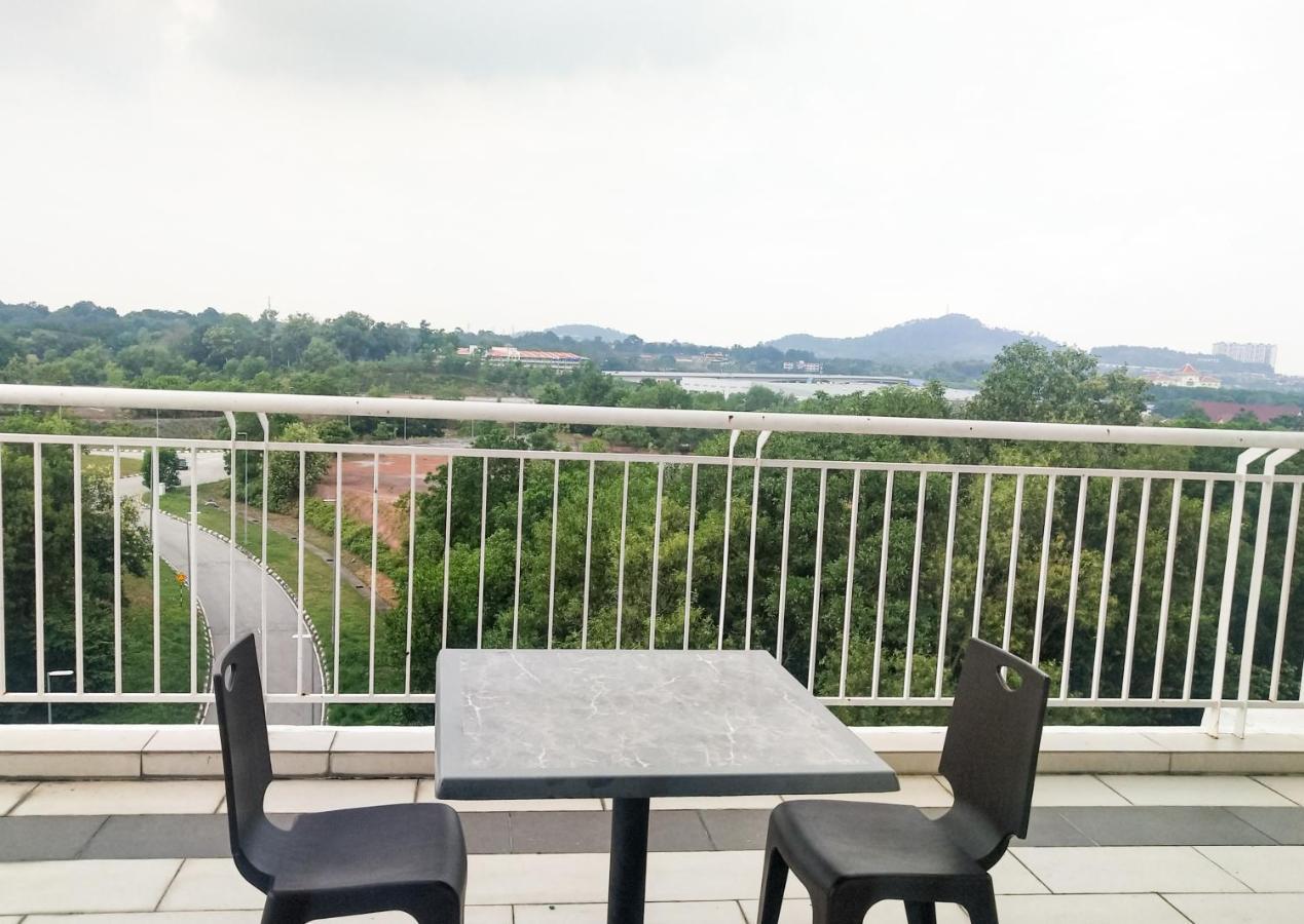 Gloria Swiss Apartment Melaka Ayer Keroh Szoba fotó