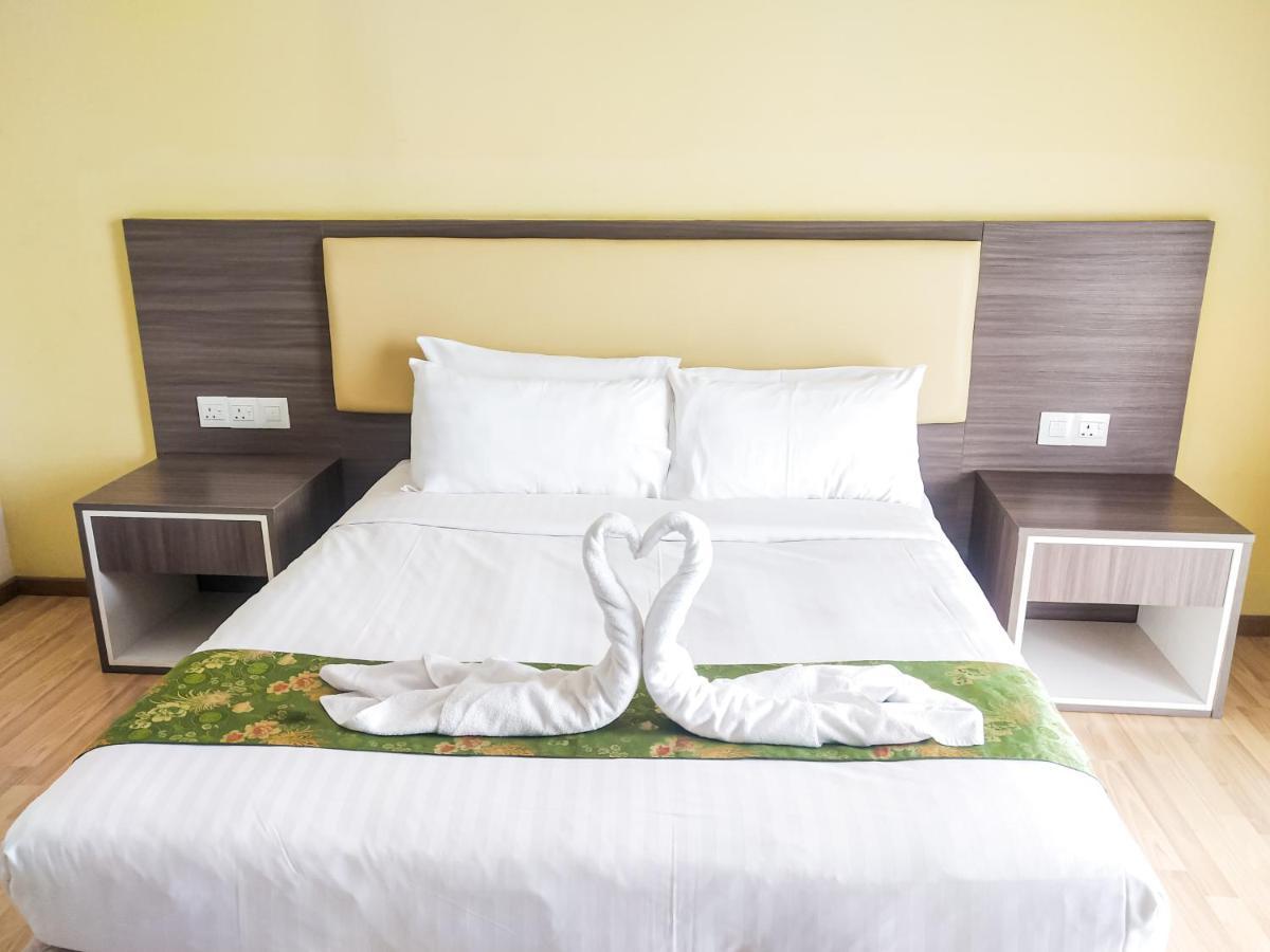 Gloria Swiss Apartment Melaka Ayer Keroh Szoba fotó