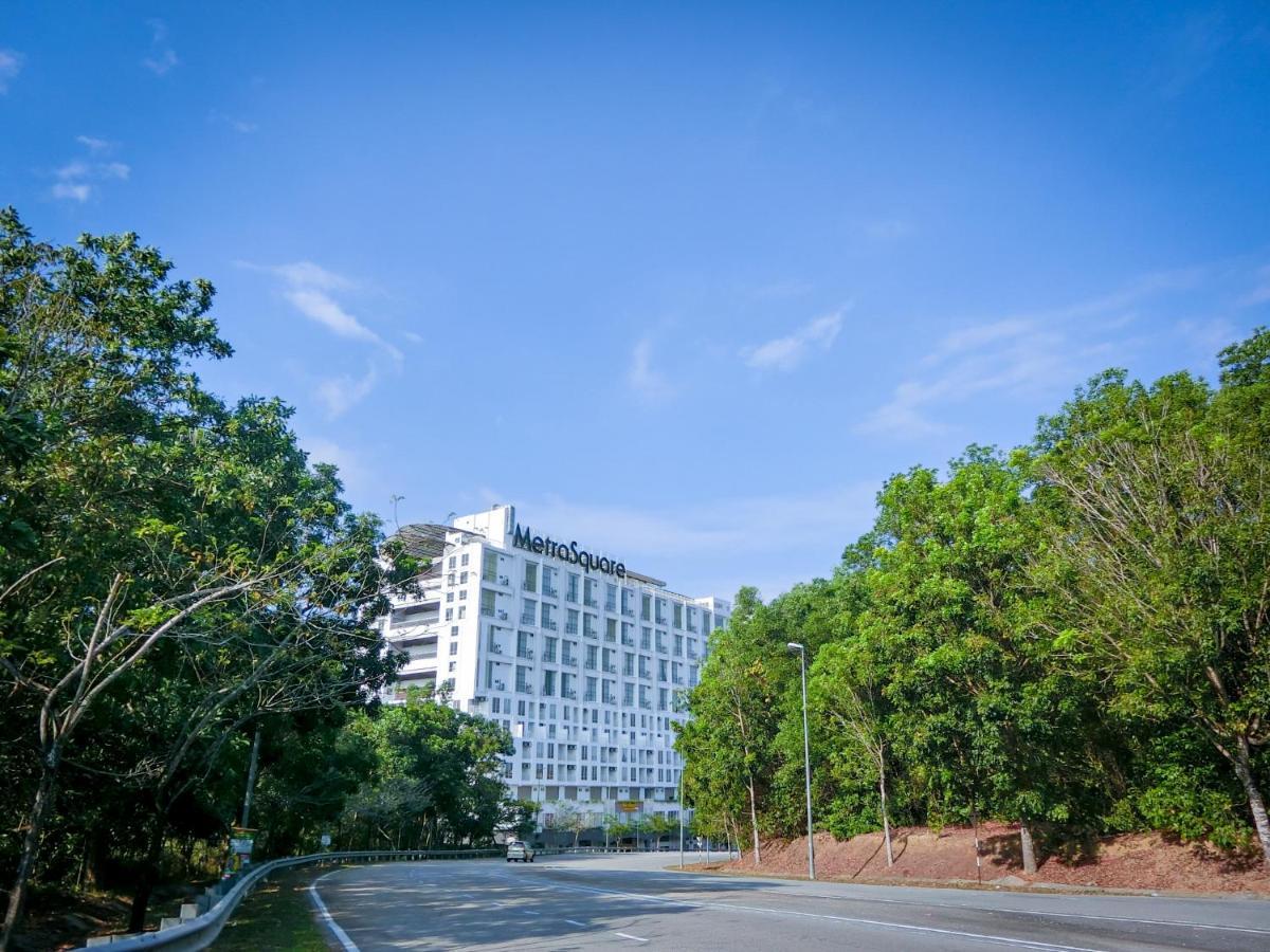 Gloria Swiss Apartment Melaka Ayer Keroh Kültér fotó